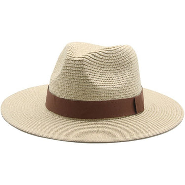 chapeau paille enfants cérémonie